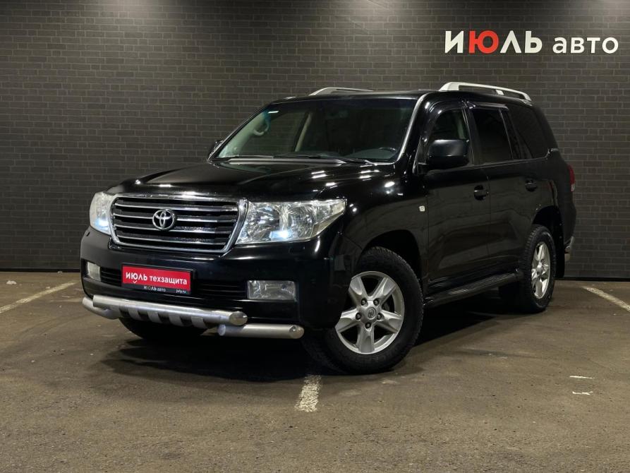 Toyota Land Cruiser 200 Series Челябинск  - изображение 1