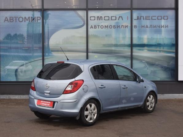 Opel Corsa D с пробегом 2008 года, цена 264 000 рублей, 208976 км, хэтчбек, Автокод Объявления