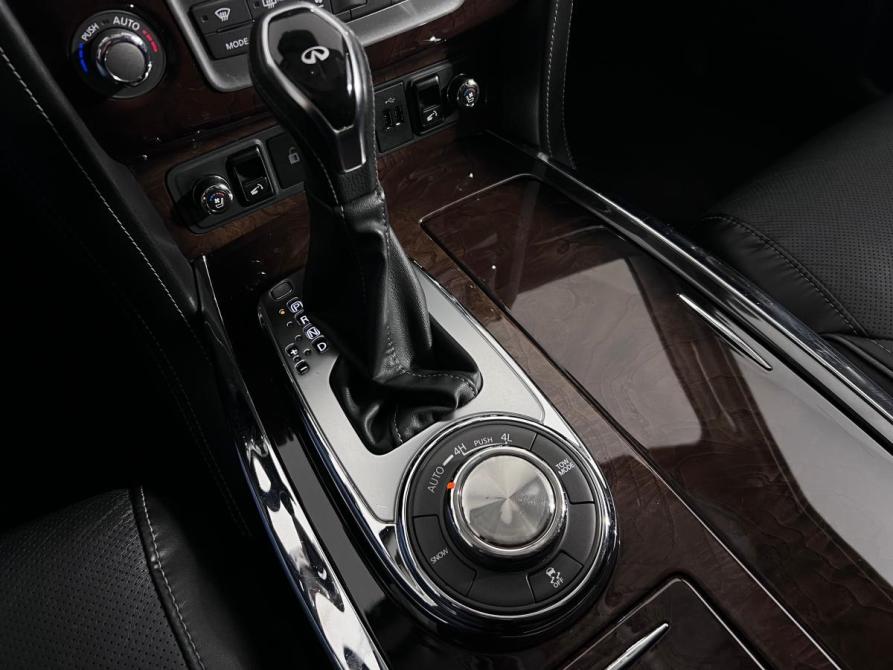 Infiniti QX80 I Рестайлинг 2 Ростов-на-Дону  - изображение 18