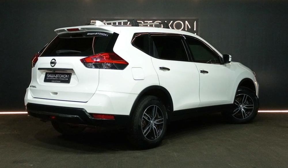 Nissan X-Trail III Рестайлинг Уфа  - изображение 5