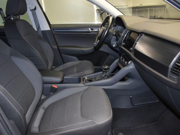 Skoda Kodiaq I с пробегом 2018 года, цена 2 287 000 рублей, 192500 км, внедорожник, Автокод Объявления