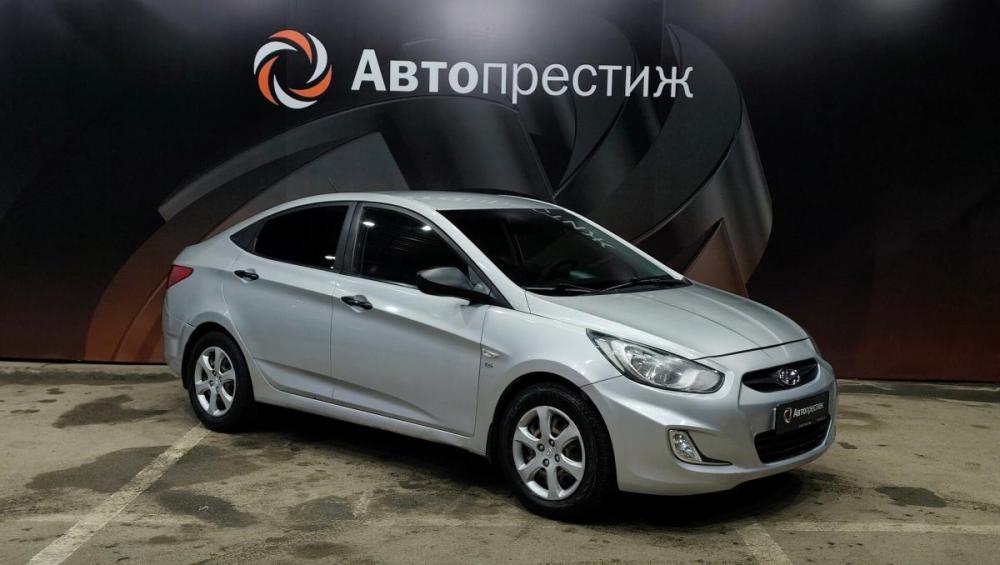 Hyundai Solaris I Ставрополь  - изображение 3