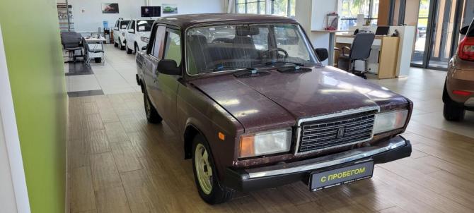 Lada (ВАЗ) 2107 с пробегом 2008 года, цена 45 000 рублей, 79032 км, седан, Автокод Объявления