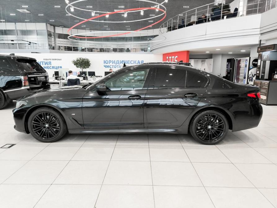 BMW 5 серии VII (G30/G31/G38) Рестайлинг Казань  - изображение 10