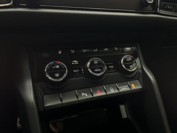 Skoda Kodiaq I с пробегом 2018 года, цена 2 199 000 рублей, 210000 км, внедорожник, Автокод Объявления