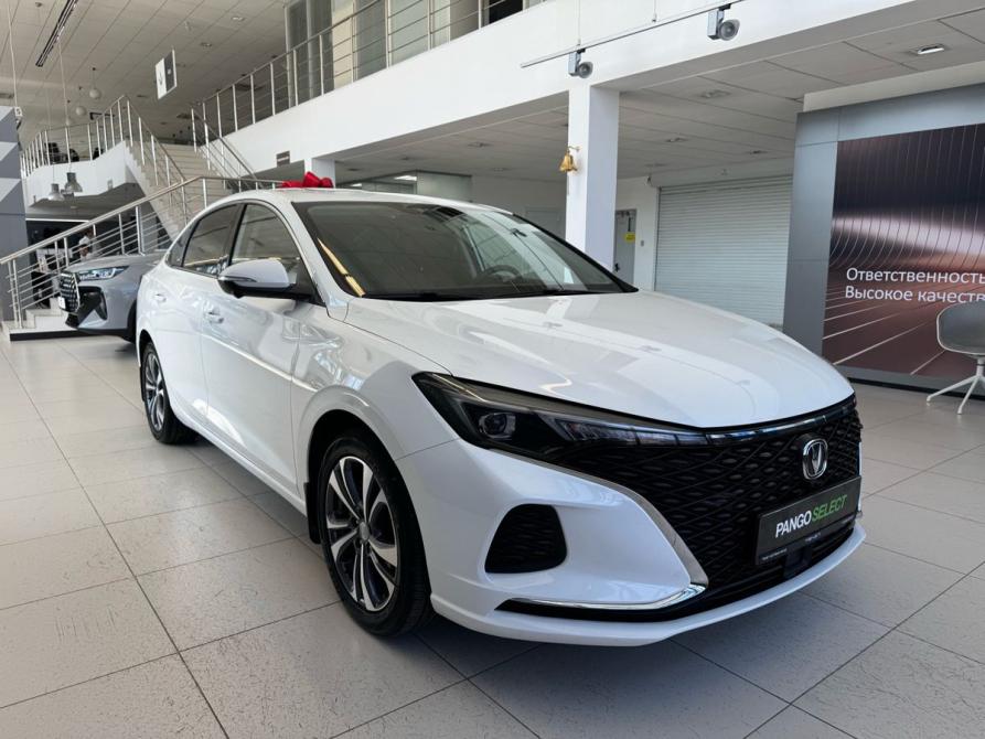 Changan Eado Plus Екатеринбург  - изображение 3
