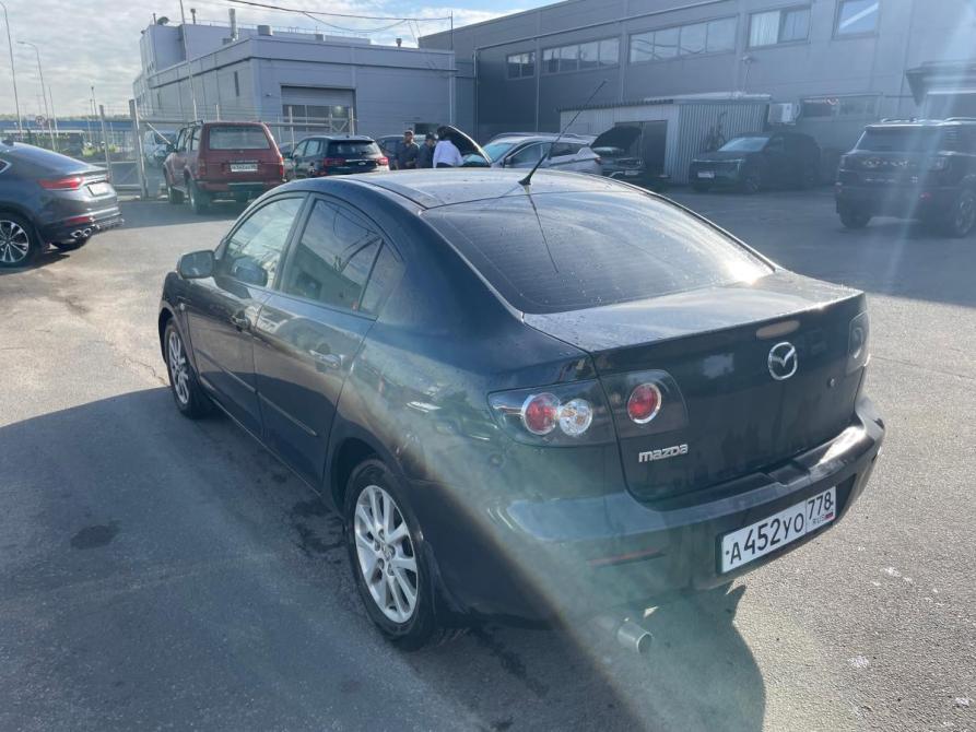 Mazda 3 I (BK) Рестайлинг Санкт-Петербург  - изображение 7