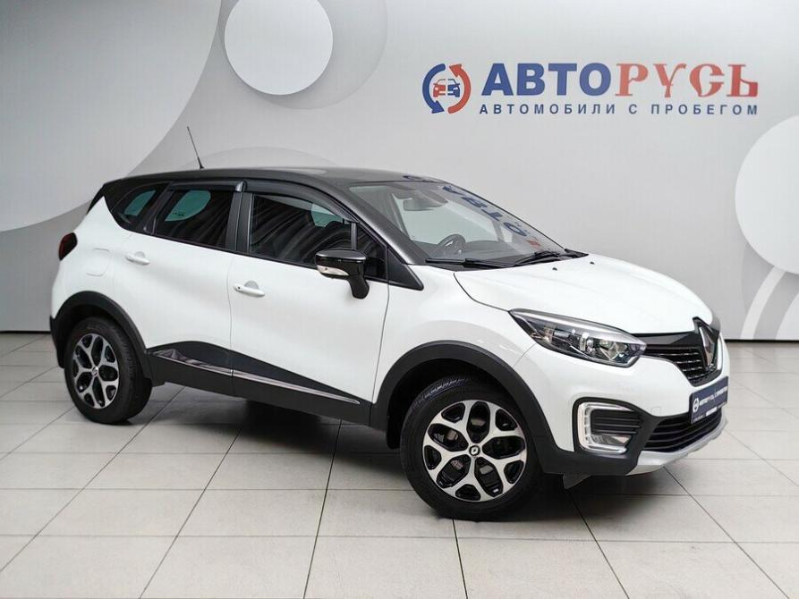 Renault Kaptur I Подольск  - изображение 1