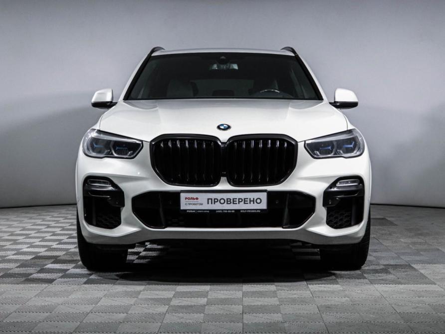 BMW X5 IV (G05/G18) Москва  - изображение 2