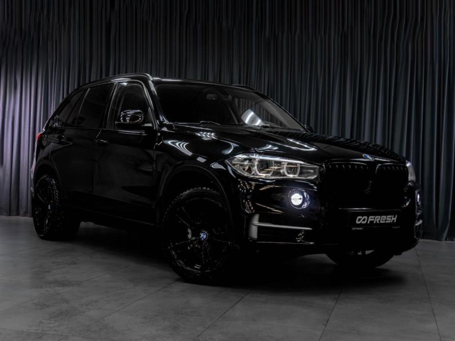 BMW X5 III (F15) Тюмень  - изображение 9