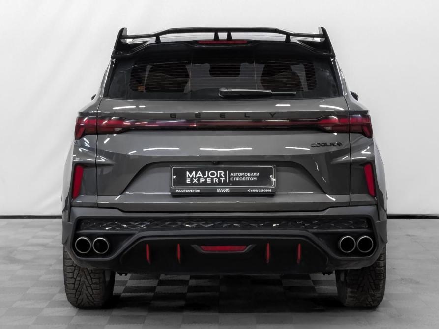 Geely Coolray I Рестайлинг Москва  - изображение 6