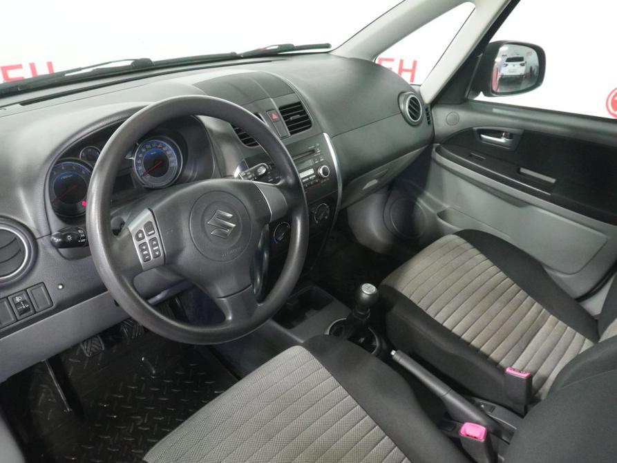 Suzuki SX4 I (Classic) Рестайлинг Вологда  - изображение 9