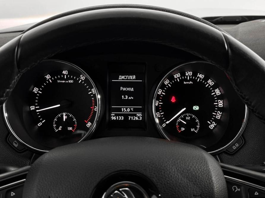 Skoda Yeti I Рестайлинг Санкт-Петербург  - изображение 15