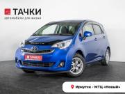 Toyota Ractis II Иркутск  - изображение 24