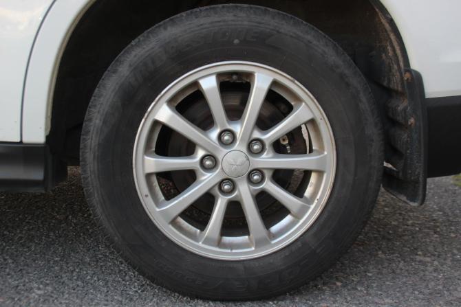 Mitsubishi ASX I с пробегом 2012 года, цена 847 000 рублей, 195621 км, внедорожник, Автокод Объявления