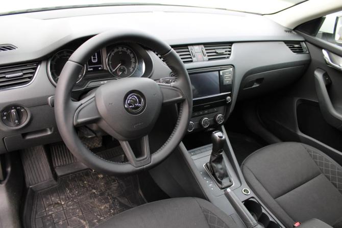 Skoda Octavia III (A7) Рестайлинг с пробегом 2019 года, цена 1 855 000 рублей, 85845 км, лифтбек, Автокод Объявления