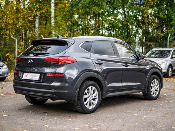Hyundai Tucson III Рестайлинг с пробегом 2020 года, цена 2 299 000 рублей, 78207 км, внедорожник, Автокод Объявления