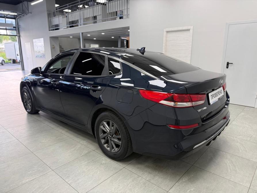 Kia Optima IV Рестайлинг Казань  - изображение 6