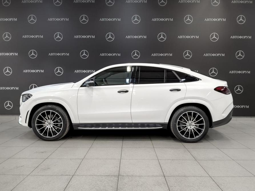 Mercedes-Benz GLE Coupe II (C167) Москва  - изображение 8