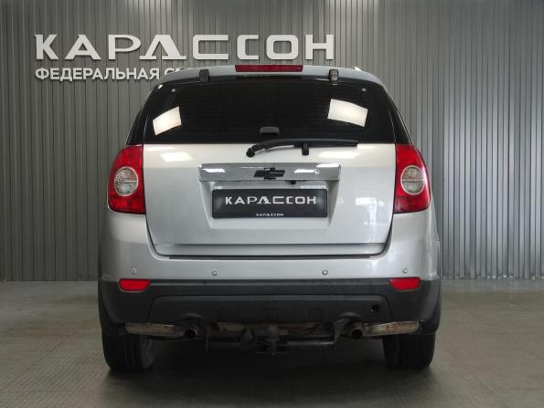 Chevrolet Captiva I с пробегом 2007 года, цена 640 000 рублей, 191901 км, внедорожник, Автокод Объявления