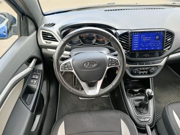Lada (ВАЗ) Vesta I с пробегом 2021 года, цена 1 199 000 рублей, 59000 км, универсал, Автокод Объявления