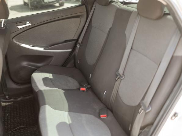 Hyundai Solaris I с пробегом 2012 года, цена 649 000 рублей, 234395 км, седан, Автокод Объявления