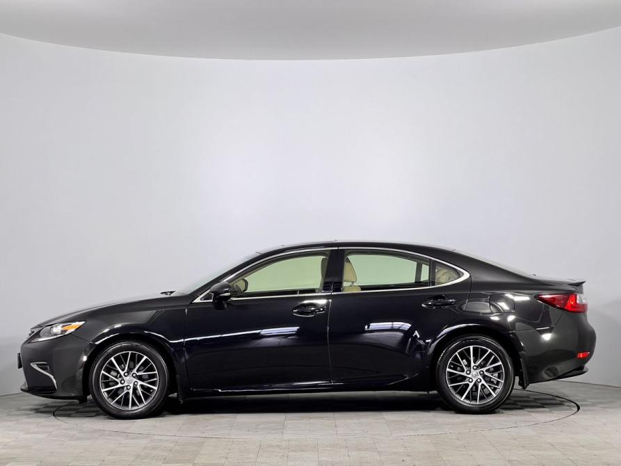 Lexus ES VI Рестайлинг Калининград  - изображение 8