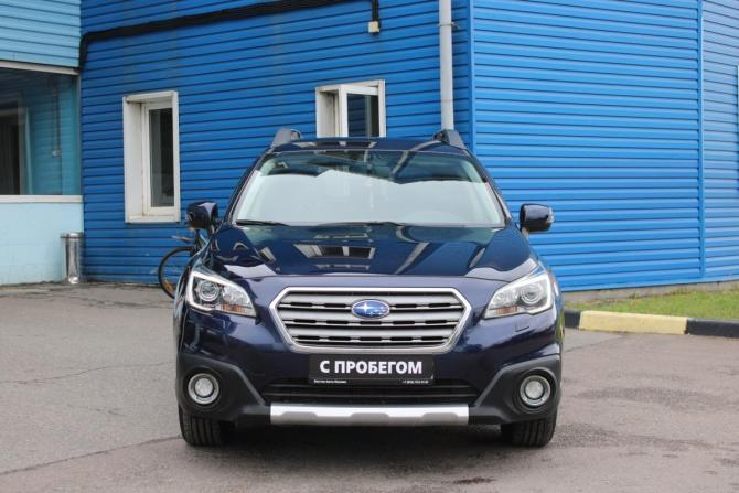 Subaru Outback V с пробегом 2017 года, цена 1 999 000 рублей, 207949 км, универсал, Автокод Объявления