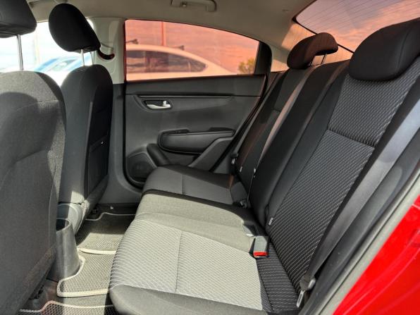 Kia Rio IV с пробегом 2017 года, цена 1 295 000 рублей, 113976 км, седан, Автокод Объявления