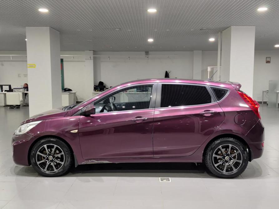 Hyundai Solaris I Казань  - изображение 10
