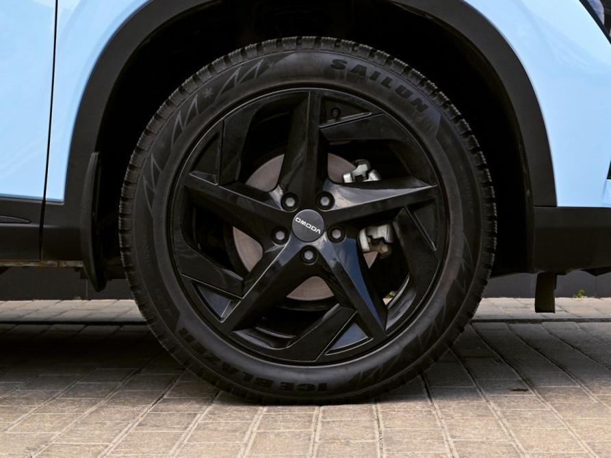 Omoda C5 I Екатеринбург  - изображение 22