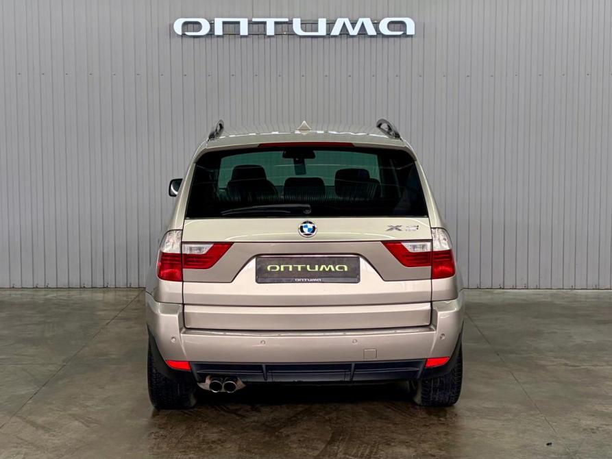 BMW X3 I (E83) Рестайлинг Краснодар  - изображение 6