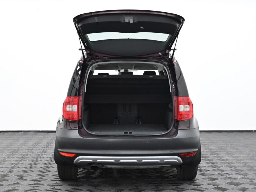 Skoda Yeti I Москва  - изображение 5
