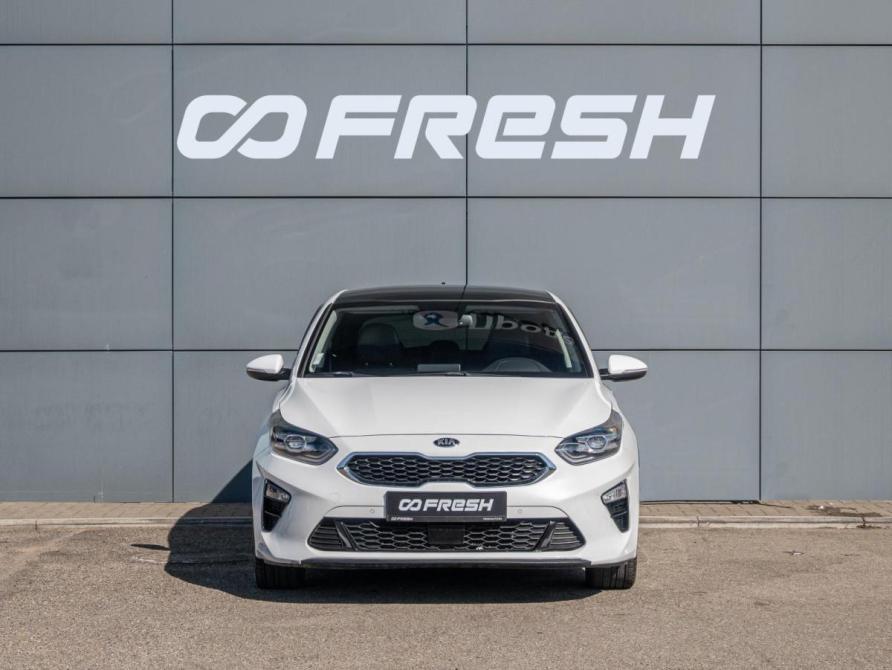 Kia Ceed III Краснодар  - изображение 3