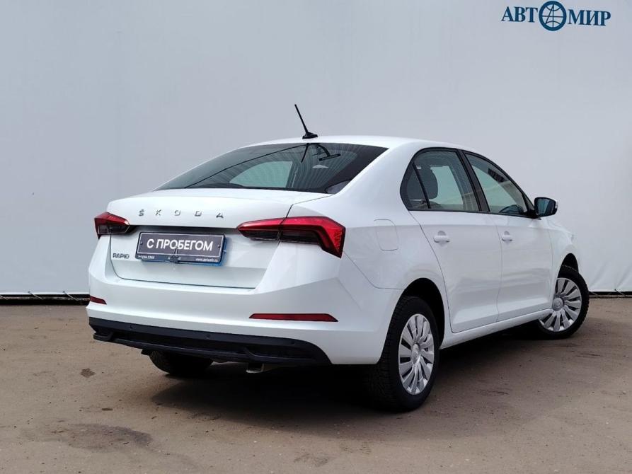 Skoda Rapid II Москва  - изображение 8