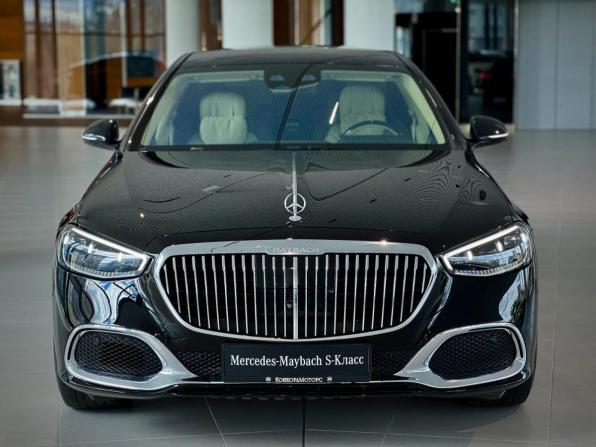 Mercedes-Benz Maybach S-Класс II (Z223) с пробегом 2022 года, цена 21 300 000 рублей, 20229 км, седан, Автокод Объявления