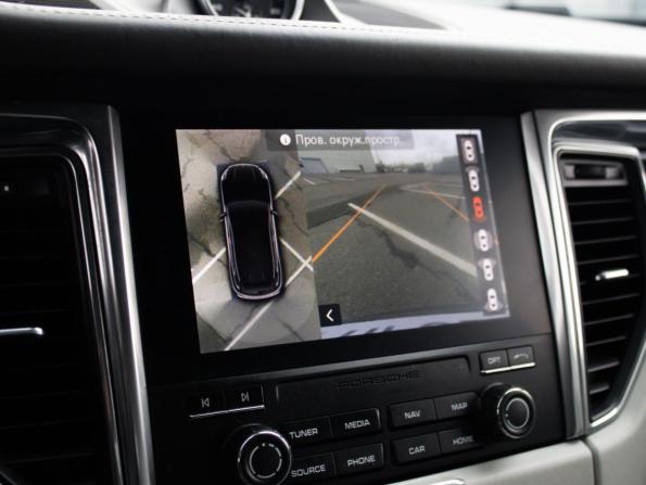 Porsche Macan I с пробегом 2016 года, цена 3 799 000 рублей, 103421 км, внедорожник, Автокод Объявления