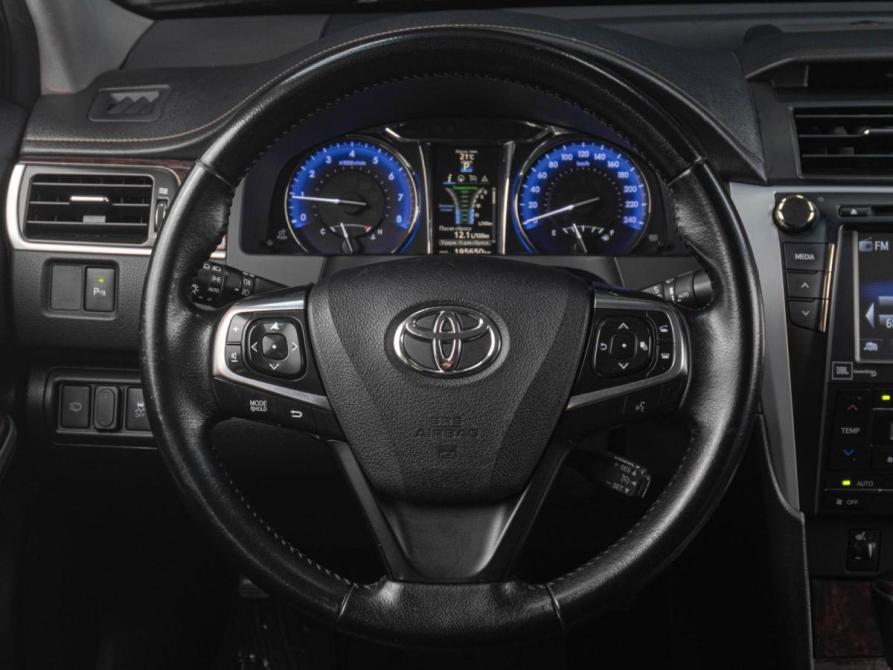 Toyota Camry VII (XV50) Рестайлинг 2 Тюмень  - изображение 20