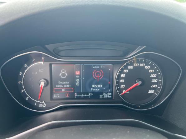 Ford Mondeo IV Рестайлинг с пробегом 2012 года, цена 750 000 рублей, 201178 км, седан, Автокод Объявления