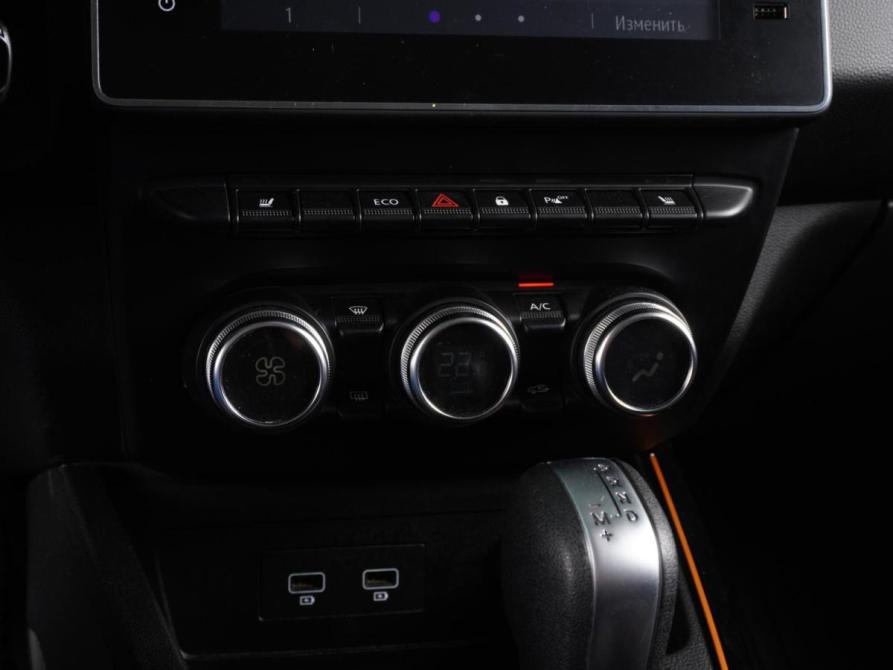 Renault Duster II Минеральные Воды  - изображение 13