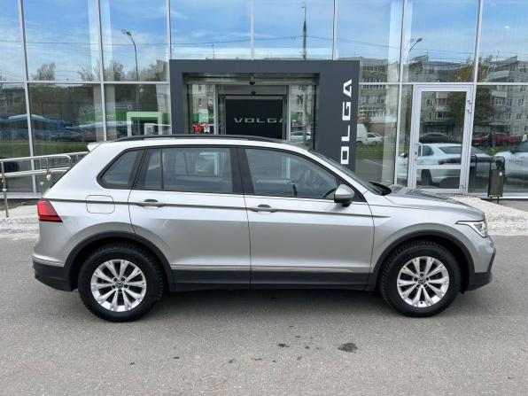 Volkswagen Tiguan II Рестайлинг с пробегом 2021 года, цена 2 399 000 рублей, 103741 км, внедорожник, Автокод Объявления