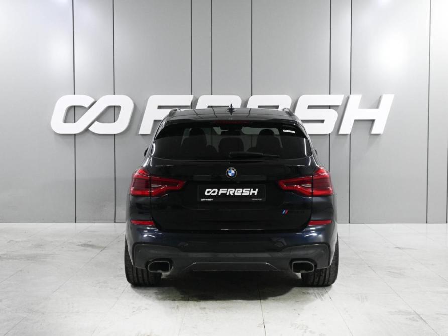 BMW X3 III (G01) Ростов-на-Дону  - изображение 4
