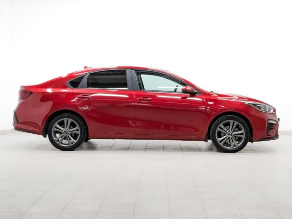 Kia Cerato IV с пробегом 2020 года, цена 1 830 000 рублей, 87450 км, седан, Автокод Объявления