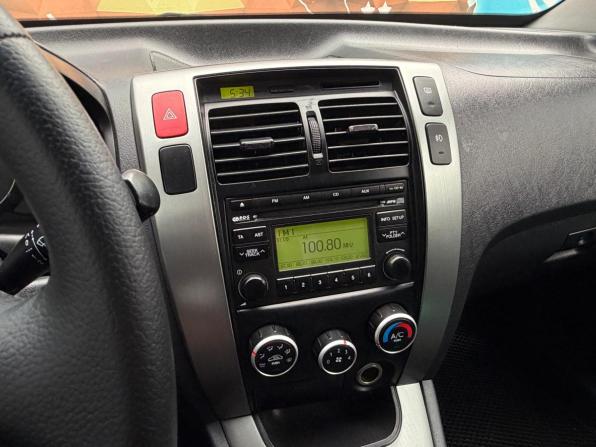 Hyundai Tucson I с пробегом 2008 года, цена 799 000 рублей, 203463 км, внедорожник, Автокод Объявления