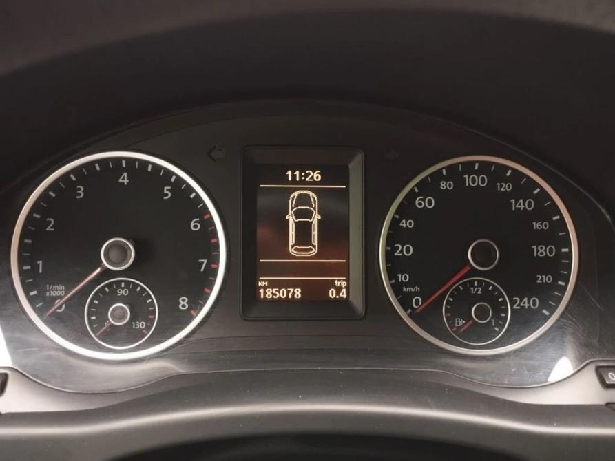 Volkswagen Tiguan I Рестайлинг Екатеринбург  - изображение 27