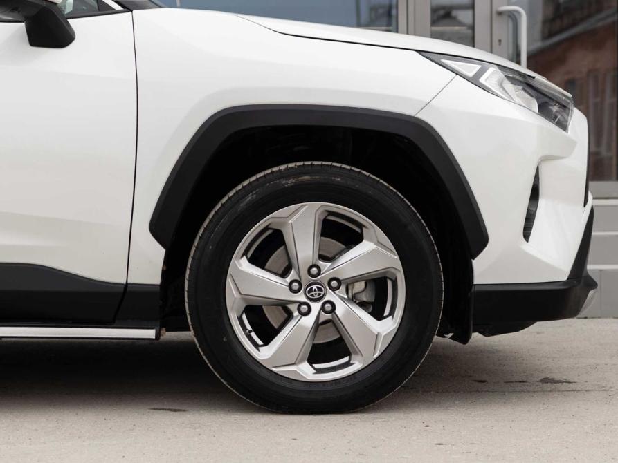Toyota RAV4 V (XA50) Новосибирск  - изображение 9