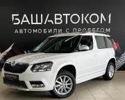 Skoda Yeti I Рестайлинг Уфа  - изображение 13