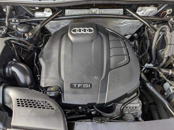Audi Q5 II (FY) с пробегом 2019 года, цена 3 990 000 рублей, 53346 км, внедорожник, Автокод Объявления