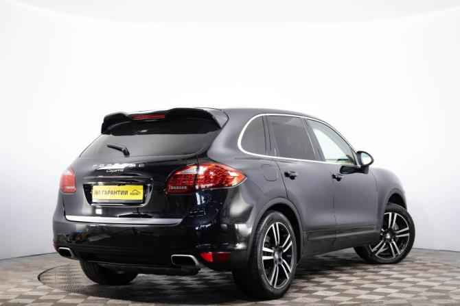 Porsche Cayenne II (958) с пробегом 2011 года, цена 2 349 000 рублей, 234512 км, внедорожник, Автокод Объявления