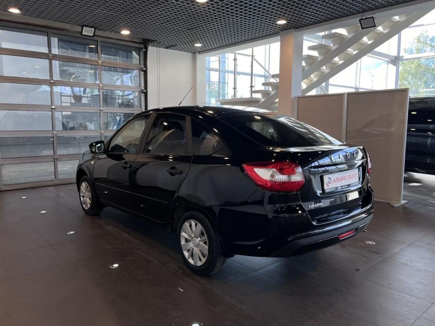 Lada (ВАЗ) Granta I Рестайлинг Чебоксары  - изображение 5